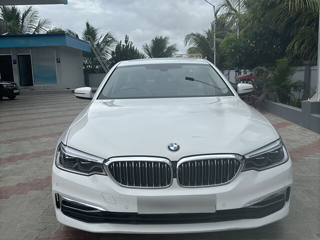 Used 2020 BMW 5-Series in Coimbatore