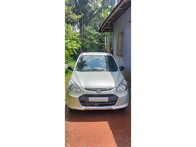 Used 2015 Maruti Suzuki Alto 800 in Dak. Kannada