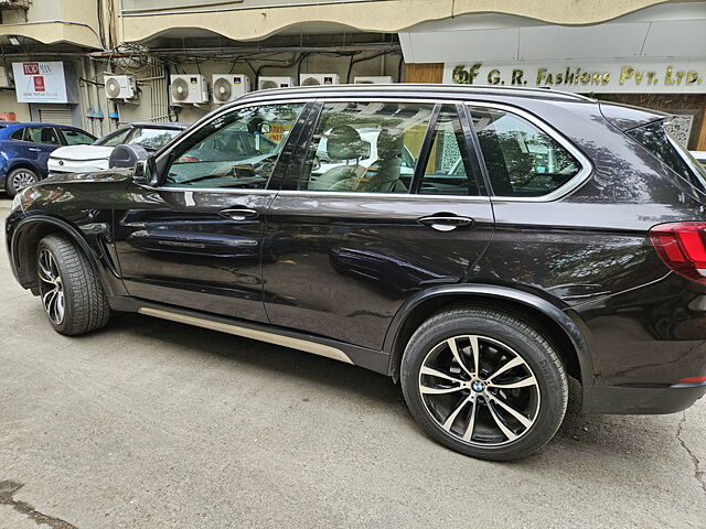 Used BMW X5 [2014-2019] xDrive 30d in Mumbai