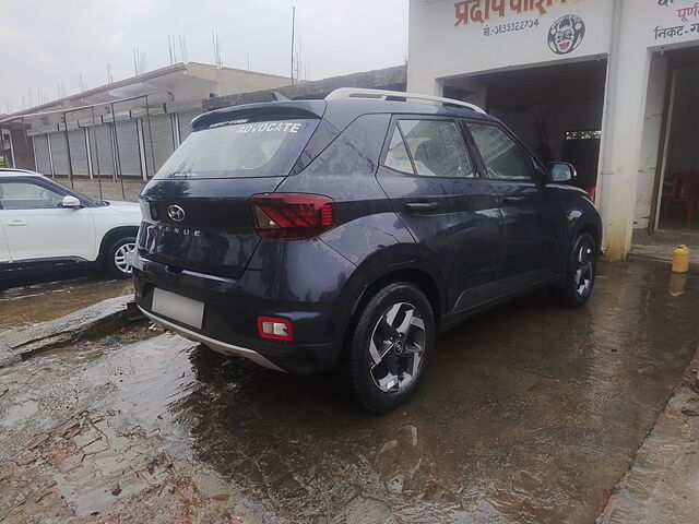 Used 2021 Hyundai Venue in Lucknow