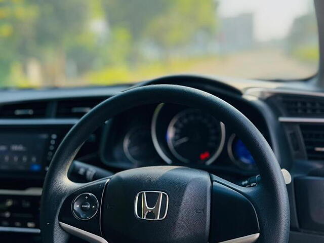 Used Honda WR-V SV MT Petrol in Chandigarh