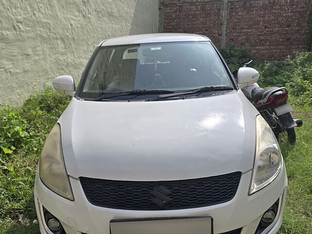 Used 2014 Maruti Suzuki Swift in Panchkula