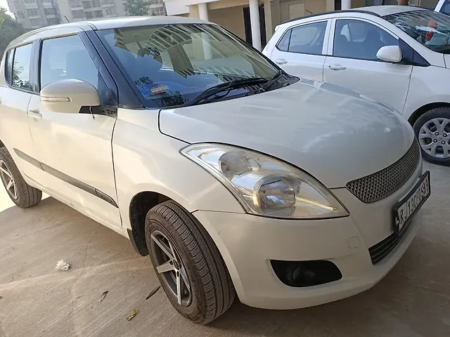 Used 2015 Maruti Suzuki Swift in Jaipur
