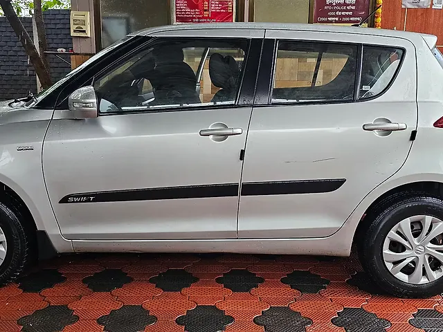 Used Maruti Suzuki Swift [2014-2018] VDi [2014-2017] in Kolhapur