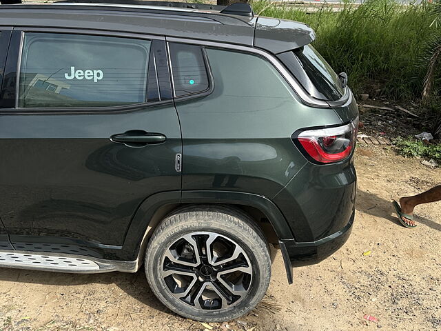 Used Jeep Compass Model S (O) Diesel 4x4 AT [2021] in Faridabad