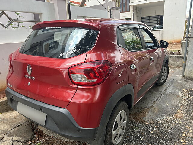 Used Renault Kwid [2015-2019] RXL [2015-2019] in Tiruchirappalli