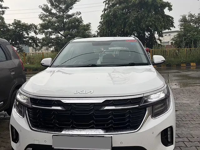Used 2023 Kia Seltos in Roorkee Used 2023 Kia Seltos in Roorkee