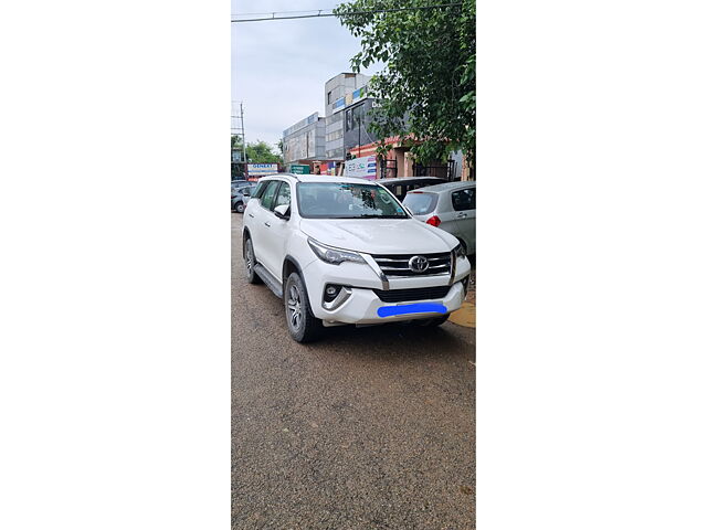 Used 2018 Toyota Fortuner in Greater Noida