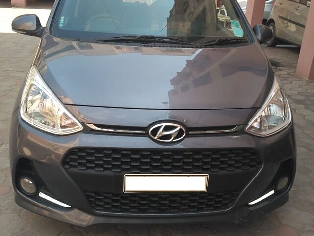 Used 2017 Hyundai Grand i10 in Chennai