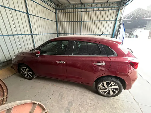 Used 2022 Toyota Glanza in Lucknow