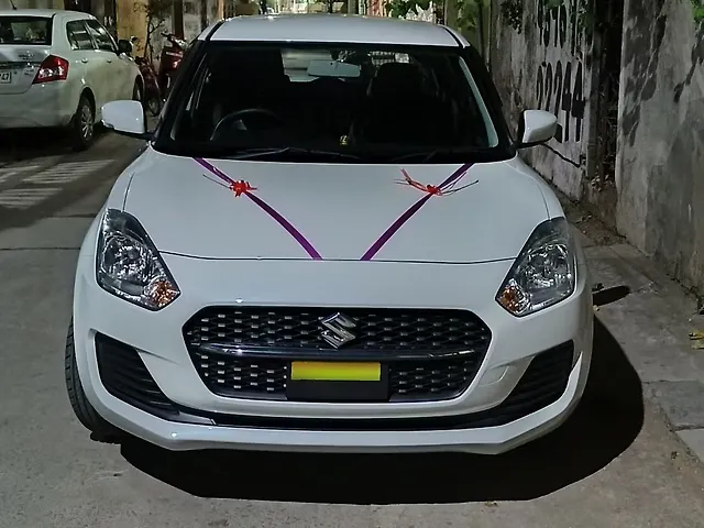 Used 2023 Maruti Suzuki Swift in Rajahumundry