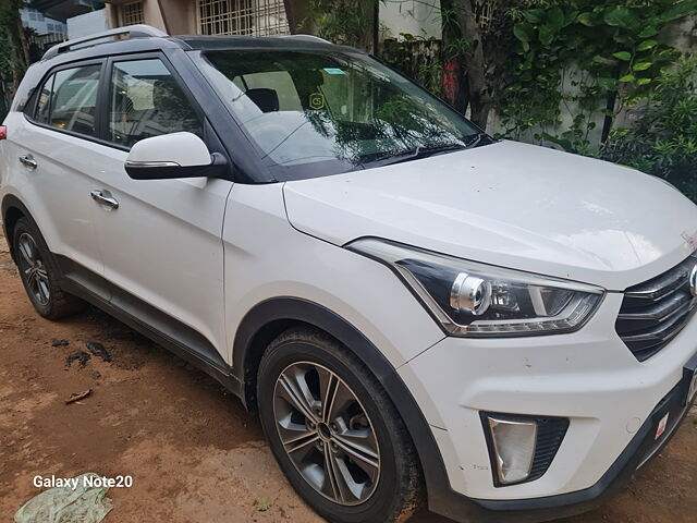 Used 2018 Hyundai Creta in Chandrapur