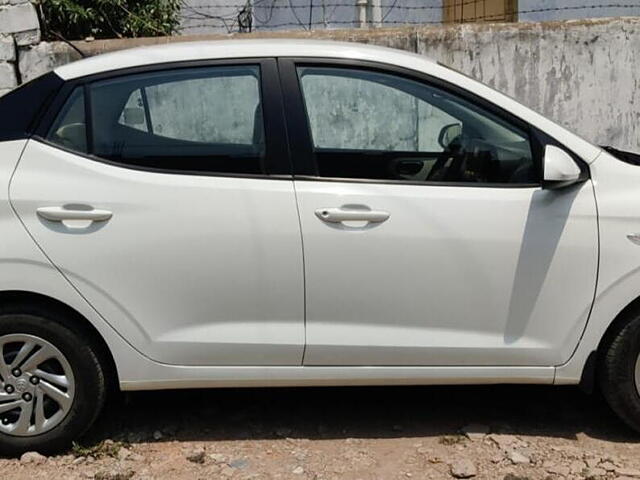 Used 2021 Hyundai Aura in Hyderabad