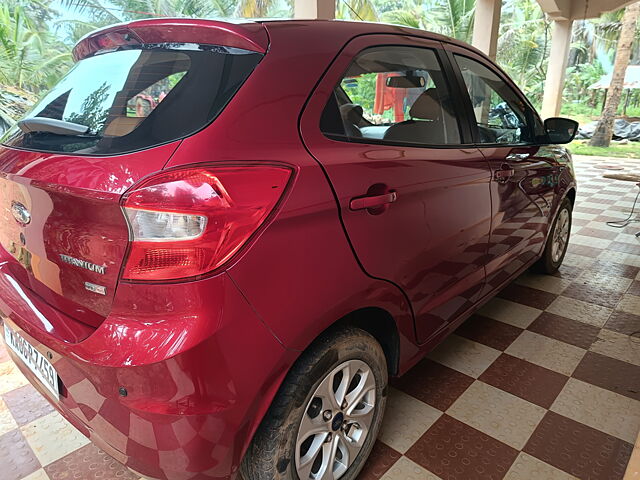 Used Ford Figo [2015-2019] Titanium1.5 TDCi in Tumkur