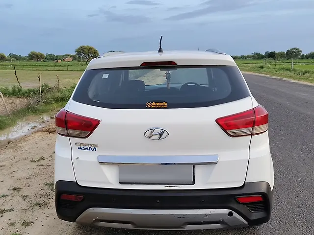 Used 2019 Hyundai Creta in Bhind