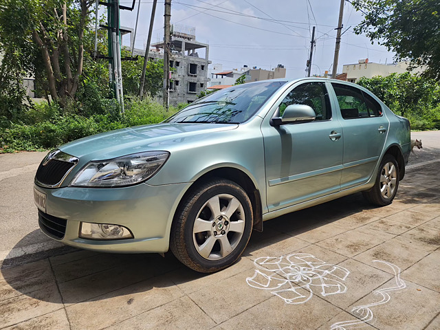 Used 2010 Skoda Laura in Bangalore