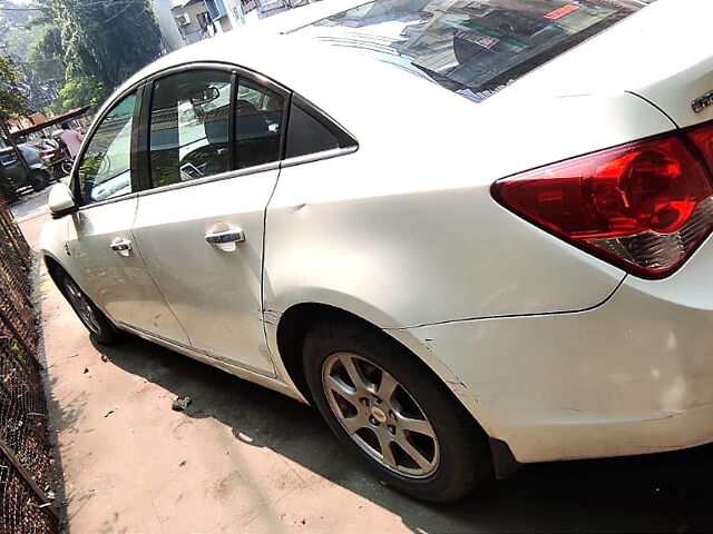 Used Chevrolet Cruze [2009-2012] LTZ in Indore