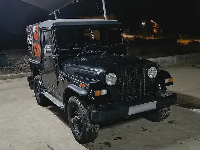 Used 2012 Mahindra Thar in Shahdol