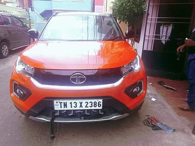 Used Tata Nexon [2020-2023] XZA Plus  (S) Dual Tone [2020-2022] in Chennai