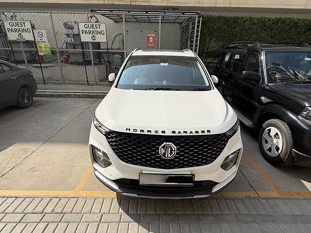 Used 2021 MG Hector in Chandigarh Used 2021 MG Hector in Chandigarh