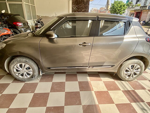 Used Maruti Suzuki Swift [2018-2021] VXi AMT in Jaipur