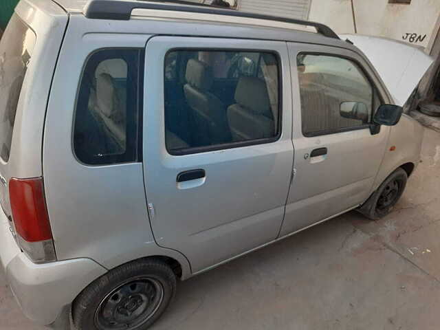 Used Maruti Suzuki Wagon R [2006-2010] LX Minor in Ahmedabad