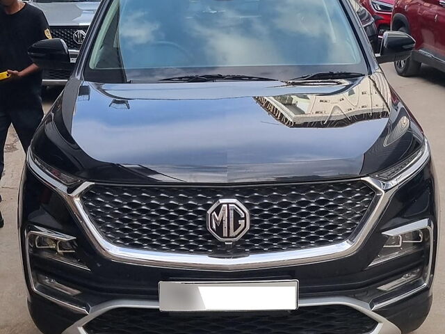 Used MG Hector [2019-2021] Sharp 2.0 Diesel [2019-2020] in Hyderabad