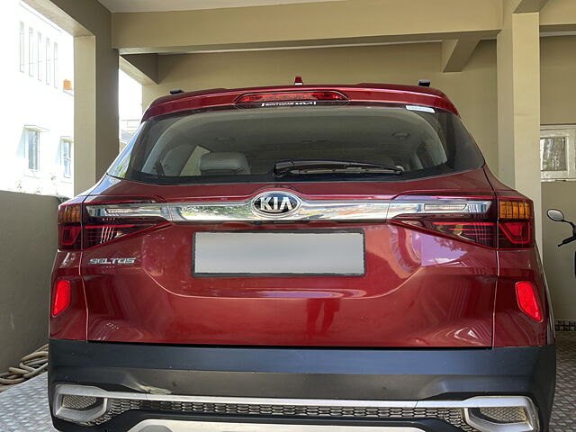 Used Kia Seltos [2019-2022] HTX 1.5 [2020-2021] in Bangalore