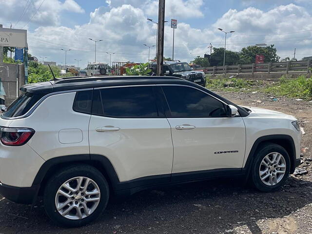 Used 2018 Jeep Compass in Aurangabad