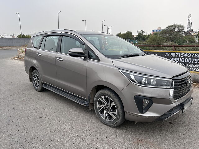 Used Toyota Innova Crysta [2020-2023] VX 2.4 8 STR in Bahadurgarh