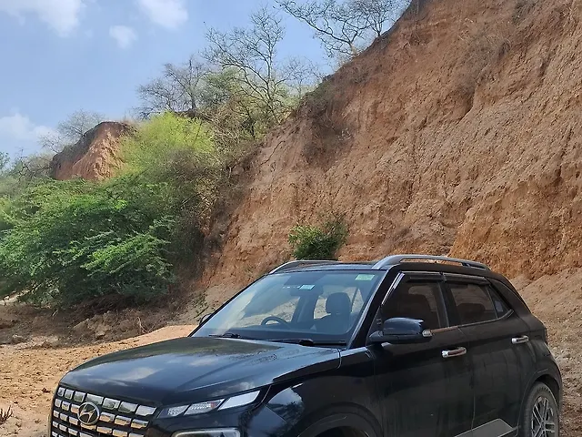 Used Hyundai Venue [2022-2023] SX 1.5 CRDi in Himmatnagar