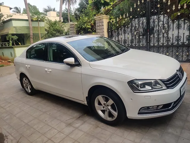 Used Volkswagen Passat [2007-2014] Highline DSG in Visakhapatnam