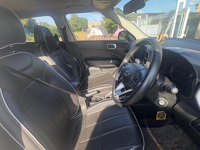 Used Hyundai Venue [2019-2022] SX 1.5 CRDi in Ahmednagar