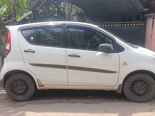 Used Maruti Suzuki Ritz Vxi BS-IV in Thiruvananthapuram