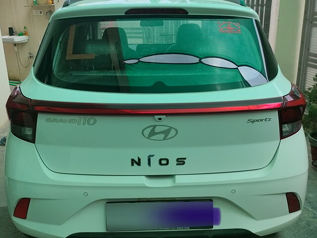 Used Hyundai Grand i10 Nios Sportz 1.2 Kappa AMT in Gurgaon