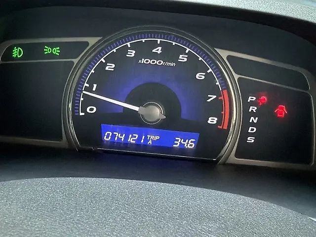 Used Honda Civic [2010-2013] 1.8V AT Sunroof in Mumbai