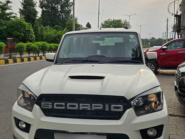 Used 2018 Mahindra Scorpio in Karnal