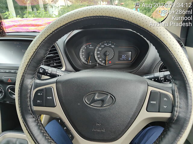 Used Hyundai Santro Asta in Nandyal