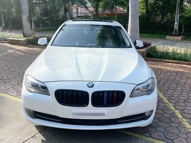 Used BMW 5 Series [2010-2013] 520d Sedan in Pune