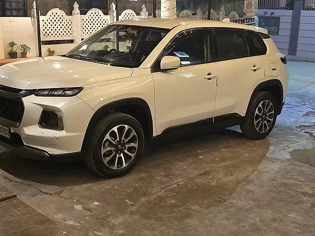 Used 2022 Maruti Suzuki Grand Vitara in Nagpur