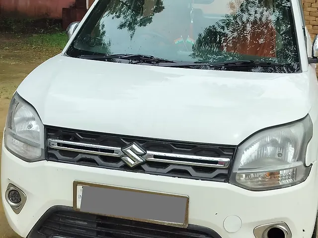 Used 2020 Maruti Suzuki Wagon R in Prayagraj