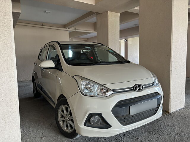 Used Hyundai Grand i10 [2013-2017] Asta 1.2 Kappa VTVT [2013-2016] in Pune