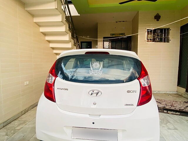 Used Hyundai Eon Sportz in Jammu