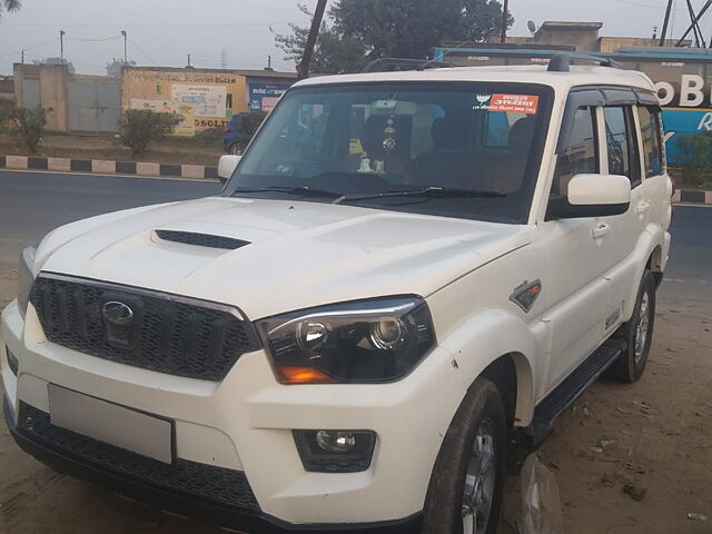 Used Mahindra Scorpio [2014-2017] S8 in Bareilly