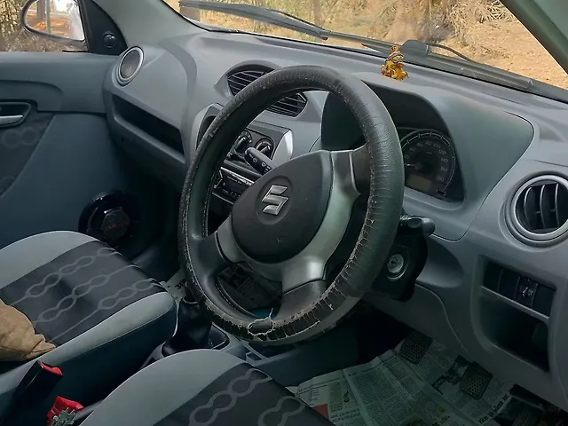 Used Maruti Suzuki Alto 800 [2012-2016] Lxi in Sakti