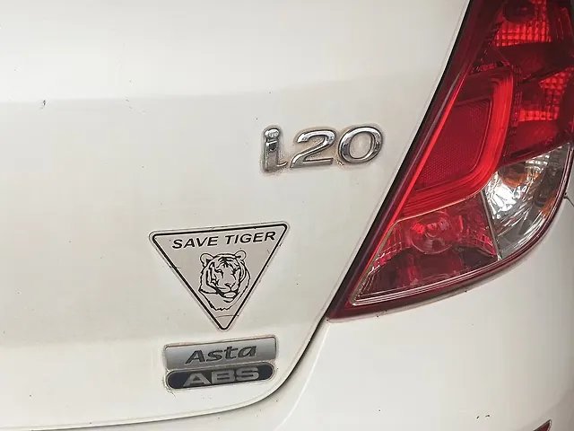 Used Hyundai i20 [2012-2014] Asta 1.4 CRDI in Bellary