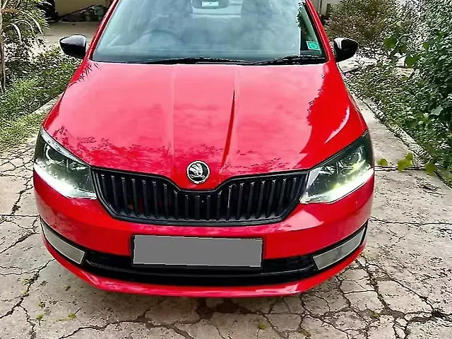 Used 2018 Skoda Rapid in Coimbatore
