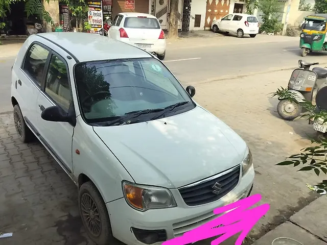 Used 2010 Maruti Suzuki Alto in Ludhiana Used 2010 Maruti Suzuki Alto in Ludhiana