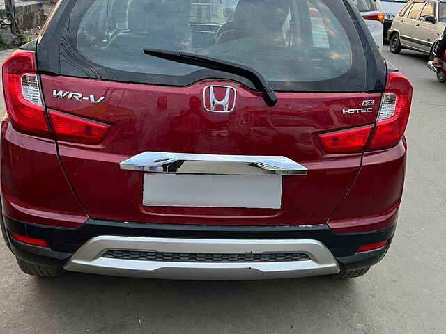 Used Honda WR-V [2017-2020] VX MT Diesel in Srinagar