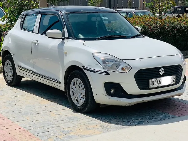 Used 2019 Maruti Suzuki Swift in Jaipur